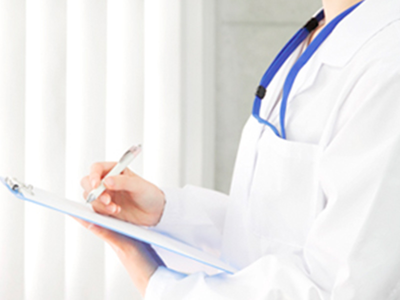 当院でおこなっている検査・相談